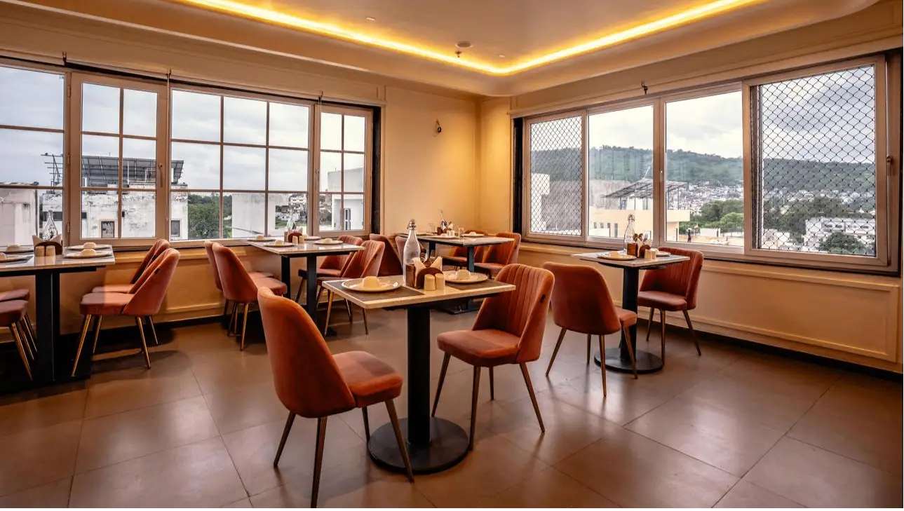 The Jagat Dining & Bar